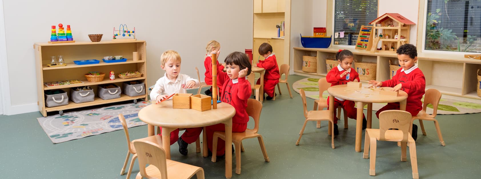 Broomfield House School Early Years